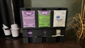 Modern Sachet Organizer