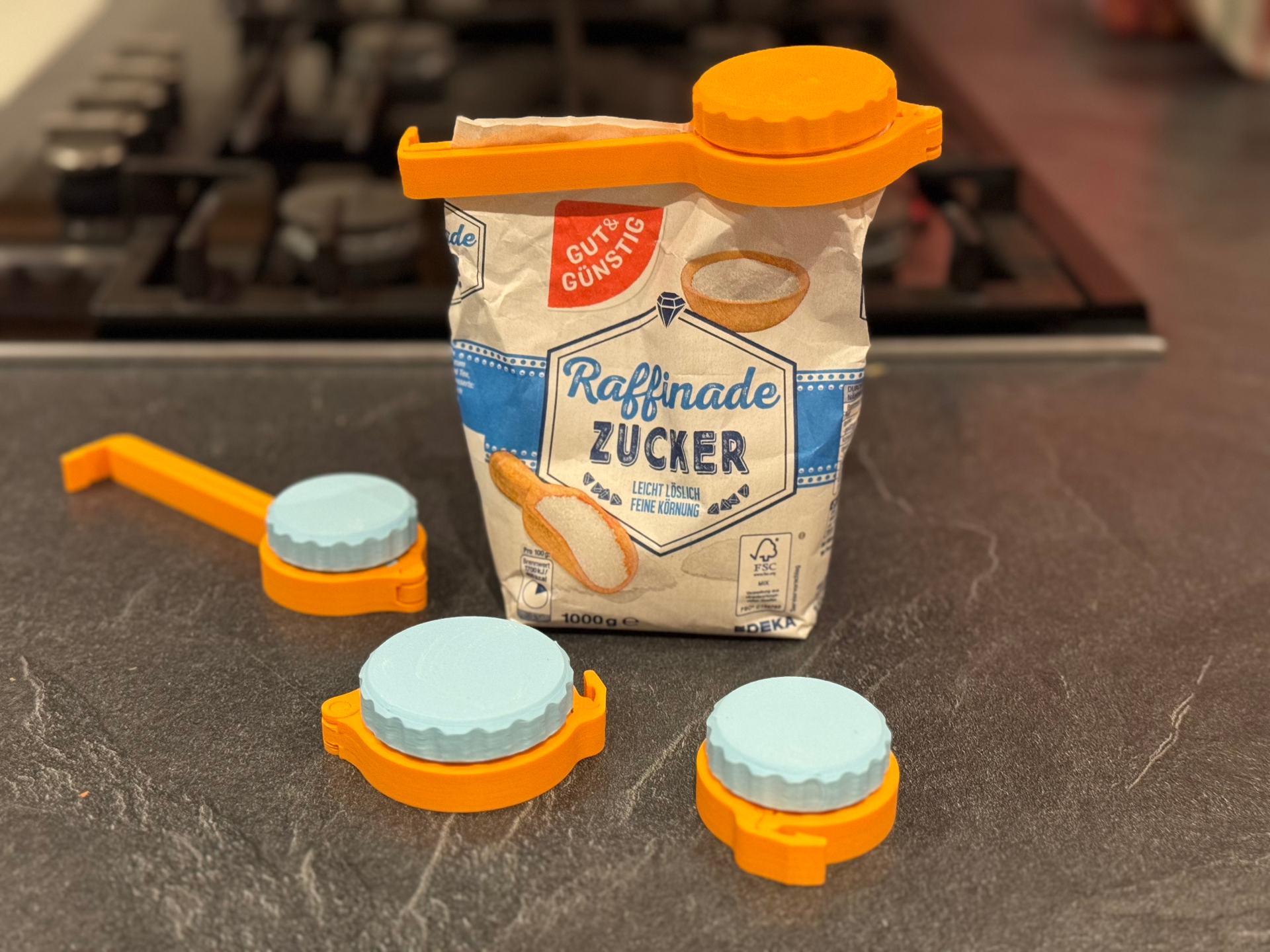 Ultimate Bag Clip