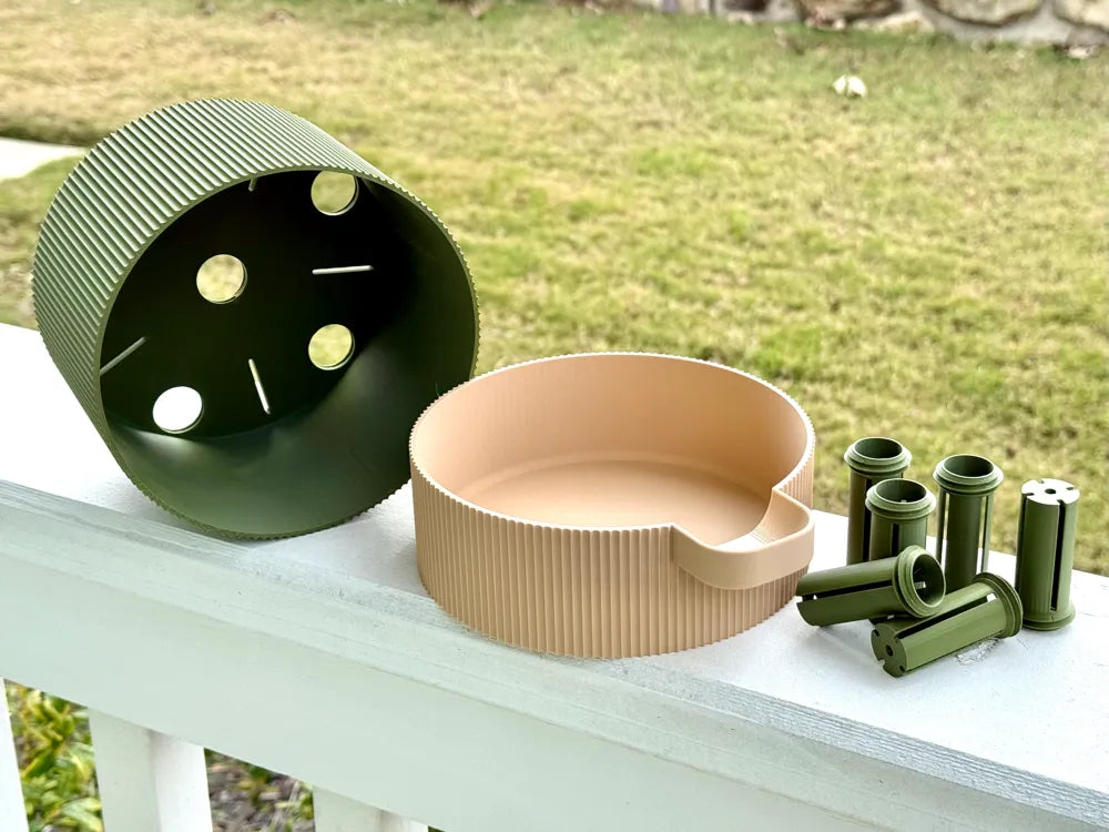 Self-Watering Planter