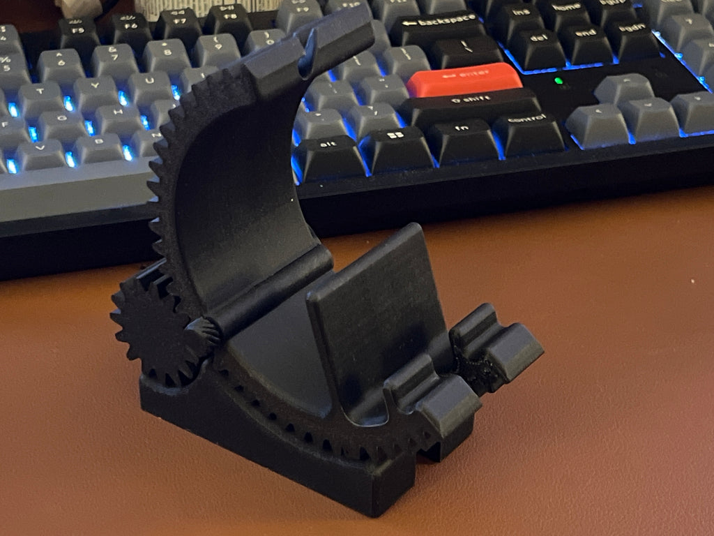 Adjustable Tilt Phone Stand